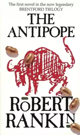 Couverture du produit · The Antipope (1) (Brentford Trilogy)