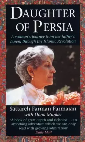 Couverture du produit · Daughter Of Persia