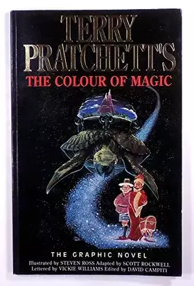 Couverture du produit · The Colour of Magic: Graphic Novel