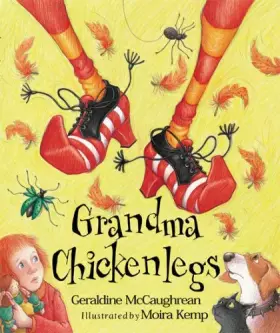 Couverture du produit · Grandma Chickenlegs