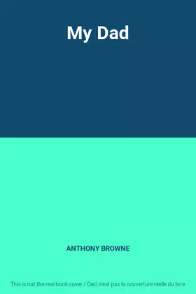 Couverture du produit · My Dad