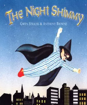 Couverture du produit · The Night Shimmy
