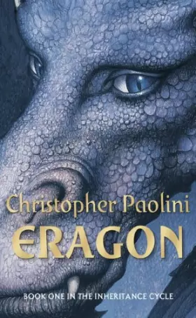 Couverture du produit · Eragon: Book One: 1/4 (The Inheritance Cycle)