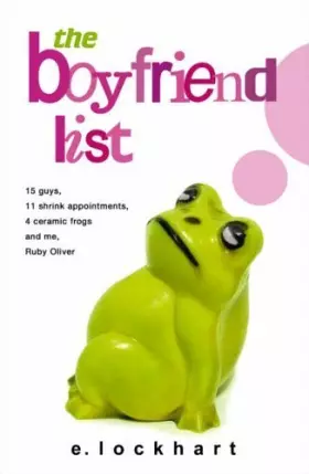 Couverture du produit · The Boyfriend List