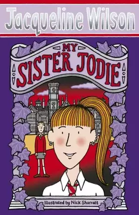 Couverture du produit · My Sister Jodie