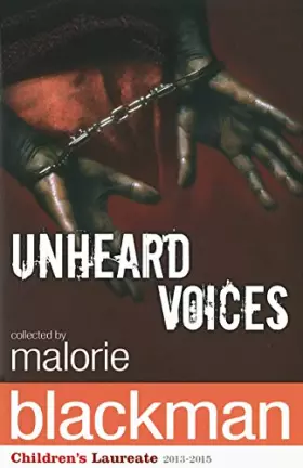 Couverture du produit · Unheard Voices