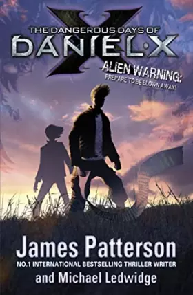 Couverture du produit · The Dangerous Days of Daniel X