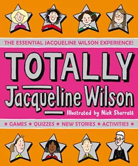 Couverture du produit · Totally Jacqueline Wilson
