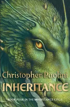 Couverture du produit · Inheritance: Book Four (The Inheritance Cycle, 4)