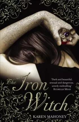 Couverture du produit · The Iron Witch