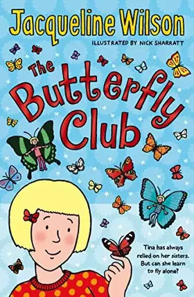 Couverture du produit · The Butterfly Club