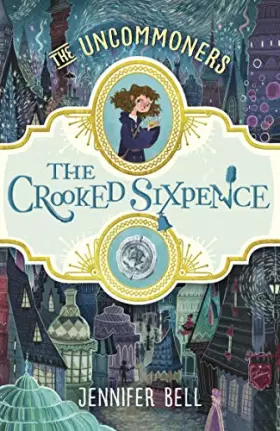 Couverture du produit · The Crooked Sixpence