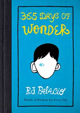 Couverture du produit · 365 Days of Wonder