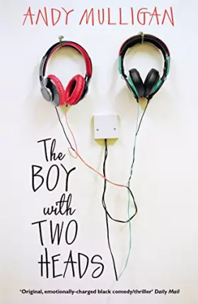 Couverture du produit · The Boy with Two Heads
