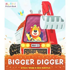 Couverture du produit · Steve Webb Bigger Digger