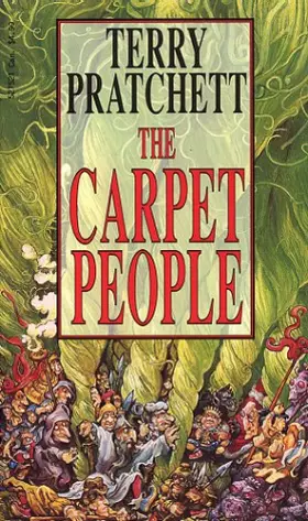 Couverture du produit · The Carpet People