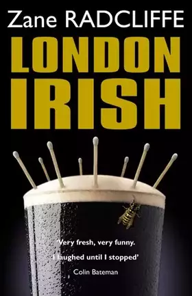 Couverture du produit · London Irish