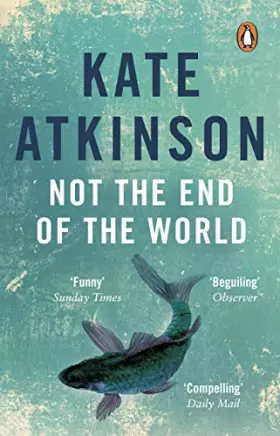 Couverture du produit · Not The End Of The World