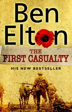 Couverture du produit · The First Casualty