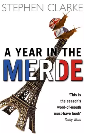 Couverture du produit · A Year In The Merde