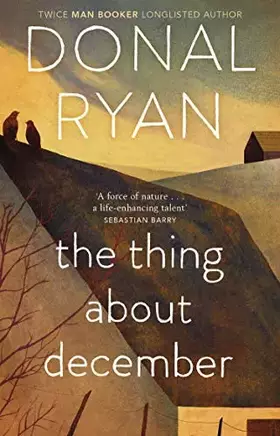 Couverture du produit · The Thing About December