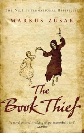 Couverture du produit · The Book Thief