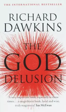 Couverture du produit · The God Delusion