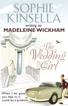 Couverture du produit · The Wedding Girl