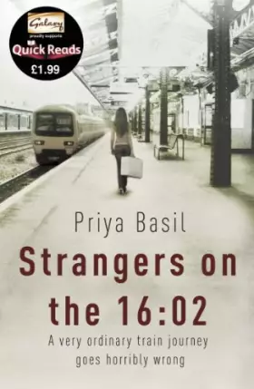 Couverture du produit · Strangers on the 16:02