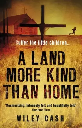Couverture du produit · A Land More Kind Than Home