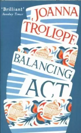 Couverture du produit · Balancing Act