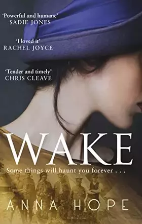 Couverture du produit · Wake