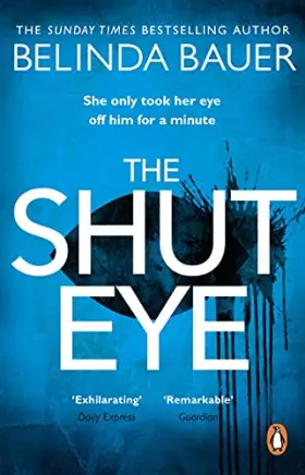 Couverture du produit · SHUT EYE, THE