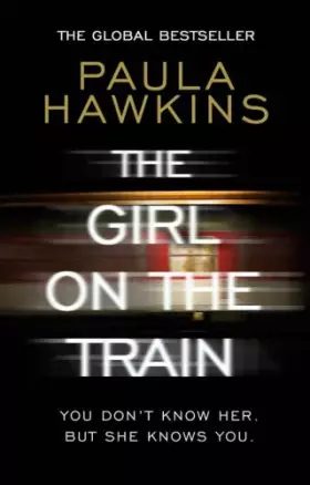Couverture du produit · The Girl on the Train
