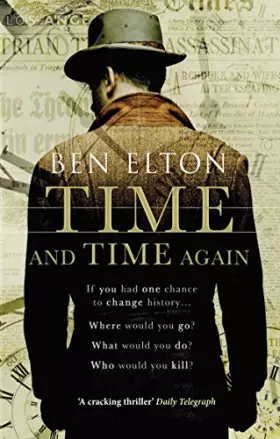 Couverture du produit · Time and Time Again
