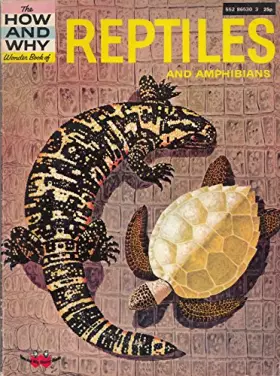 Couverture du produit · Reptiles