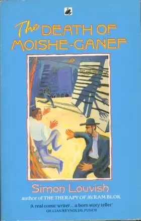 Couverture du produit · Death of Moishe-Ganef