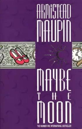 Couverture du produit · Maybe the Moon