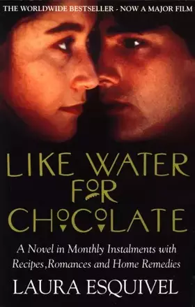 Couverture du produit · Like Water For Chocolate