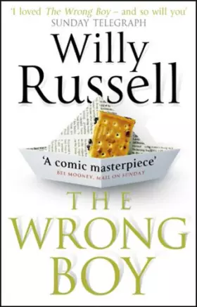 Couverture du produit · The Wrong Boy