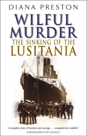 Couverture du produit · Wilful Murder: The Sinking Of The