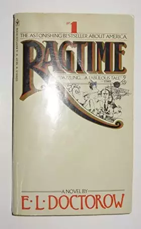 Couverture du produit · Ragtime
