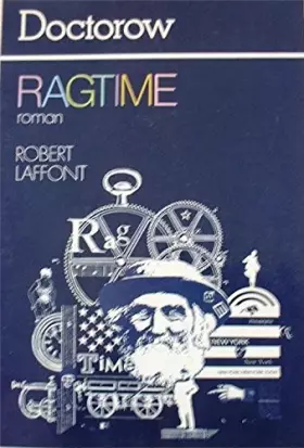 Couverture du produit · ragtime