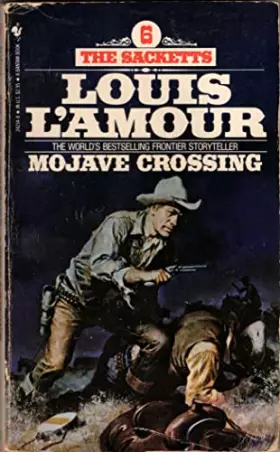 Couverture du produit · Mojave Crossing #06