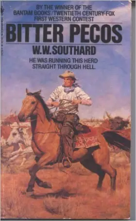 Couverture du produit · Bitter Pecos