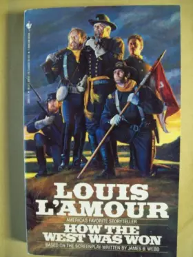 Couverture du produit · How the West Was Won