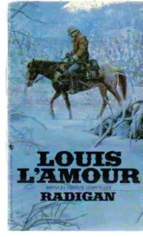 Couverture du produit · Radigan