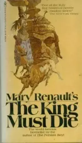 Couverture du produit · The King Must Die