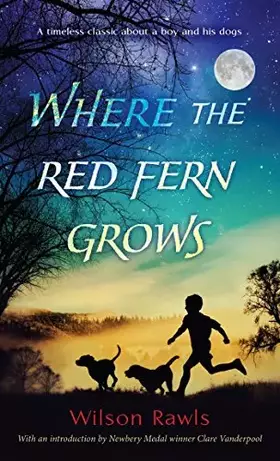 Couverture du produit · Where the Red Fern Grows