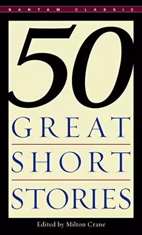 Couverture du produit · Fifty Great Short Stories (Bantam Classics)